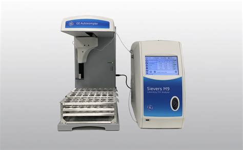 Sievers M9 Laboratory TOC Analyzer 